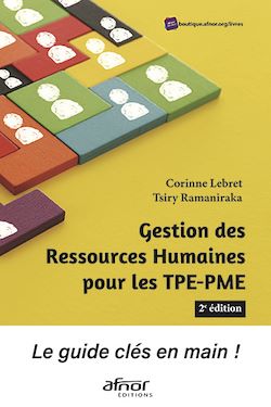 Télécharger le livre :  Gestion des Ressources Humaines pour les TPE-PME