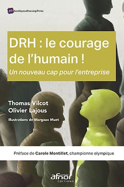 Télécharger le livre :  DRH : le courage de l’humain !