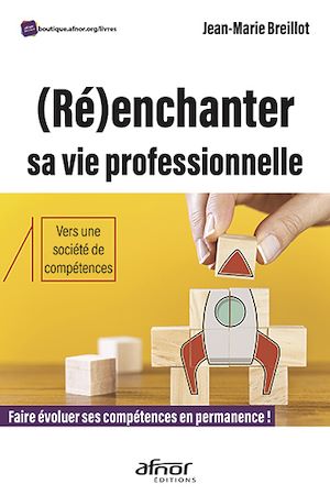 Téléchargez le livre :  (Ré)enchanter sa vie professionnelle