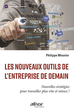 Téléchargez le livre :  Les nouveaux outils de l’entreprise de demain
