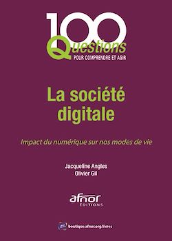 Télécharger le livre :  La société digitale