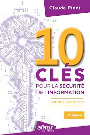 Download the eBook: 10 clés pour la sécurité de l'information