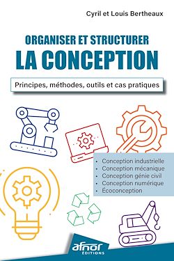 Télécharger le livre :  Organiser et structurer la conception