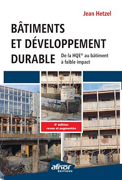 Télécharger le livre :  Bâtiments et Développement durable