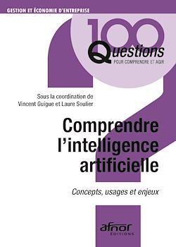 Télécharger le livre :  Comprendre l'intelligence artificielle