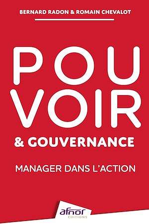 Téléchargez le livre :  Pouvoir et gouvernance