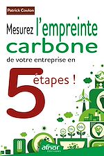Télécharger le livre :  Mesurez l'empreinte carbone de votre entreprise en 5 étapes !
