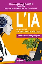 Télécharger le livre :  L'IA au service de la gestion de projet