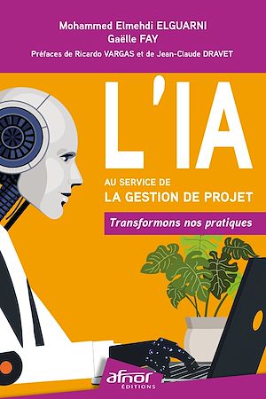 Téléchargez le livre :  L'IA au service de la gestion de projet