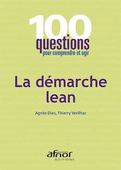 Télécharger le livre :  La démarche lean