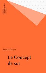 Télécharger le livre :  Le Concept de soi