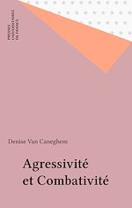 Télécharger le livre :  Agressivité et Combativité