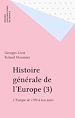 Télécharger le livre :  Histoire générale de l'Europe (3)