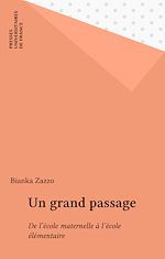 Télécharger le livre :  Un grand passage