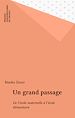 Télécharger le livre :  Un grand passage
