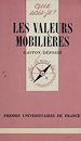 Télécharger le livre :  Les Valeurs mobilières