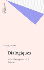 Download this eBook Dialogiques