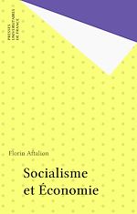 Télécharger le livre :  Socialisme et Économie
