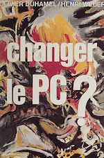 Télécharger le livre :  Changer le P.C. ?