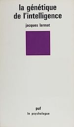 Télécharger le livre :  La Génétique de l'intelligence
