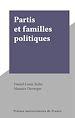Télécharger le livre :  Partis et familles politiques