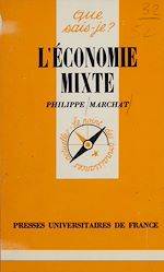 Download this eBook L'Économie mixte
