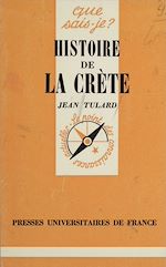 Download this eBook Histoire de la Crète