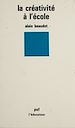 Télécharger le livre :  La Créativité à l'école