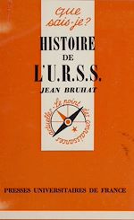 Télécharger le livre :  Histoire de l'U.R.S.S.