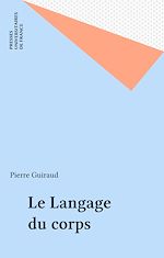 Download this eBook Le Langage du corps