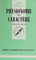 Download this eBook Physionomie et caractère