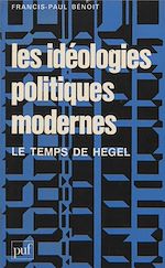 Download this eBook Les Idéologies politiques modernes