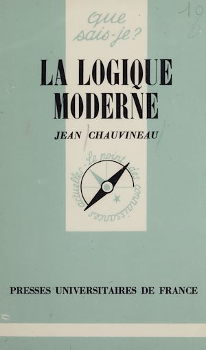 Download the eBook: La Logique moderne