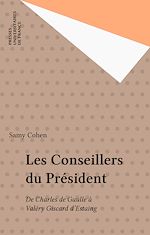 Télécharger le livre :  Les Conseillers du Président