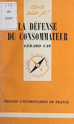Download this eBook La défense du consommateur