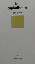 Télécharger le livre :  Les Capitalismes
