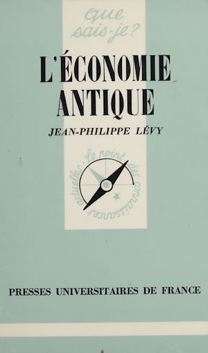 Download the eBook: L'Économie antique
