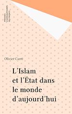 Télécharger le livre :  L'Islam et l'État dans le monde d'aujourd'hui