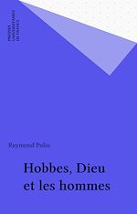 Download this eBook Hobbes, Dieu et les hommes