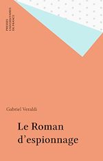 Download this eBook Le Roman d'espionnage