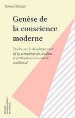Télécharger le livre :  Genèse de la conscience moderne