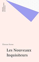 Télécharger le livre :  Les Nouveaux Inquisiteurs