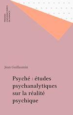 Télécharger le livre :  Psyché : études psychanalytiques sur la réalité psychique