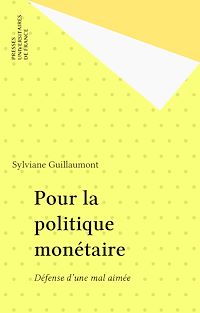 Téléchargez le livre :  Pour la politique monétaire