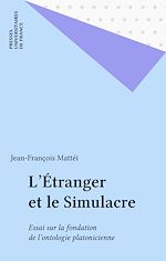 Télécharger le livre :  L'Étranger et le Simulacre