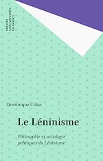Télécharger le livre :  Le Léninisme