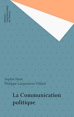 Télécharger le livre :  La Communication politique