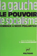Télécharger le livre :  La Gauche, le pouvoir, le socialisme