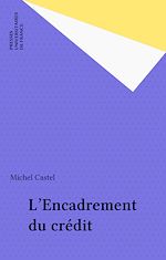 Download this eBook L'Encadrement du crédit
