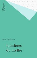 Télécharger le livre :  Lumières du mythe